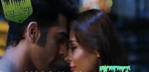  Sara Ali Khan Hott kisses and leaked Video